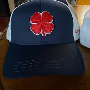 COPY - COPY - Black Clover Red, white and blue live lucky baseball hat-unisex
